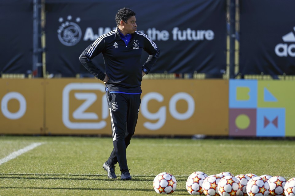 Reiziger was also part of the Ajax playing side that won the 1995 Champions League, and at Barca he won two LaLiga titles and one Copa del Rey