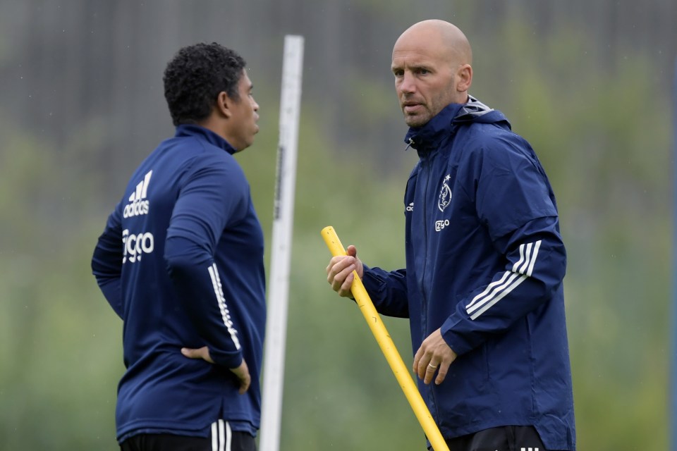 At the moment, Van Der Gaag looks to be the likeliest to join Ten Hag at Old Trafford