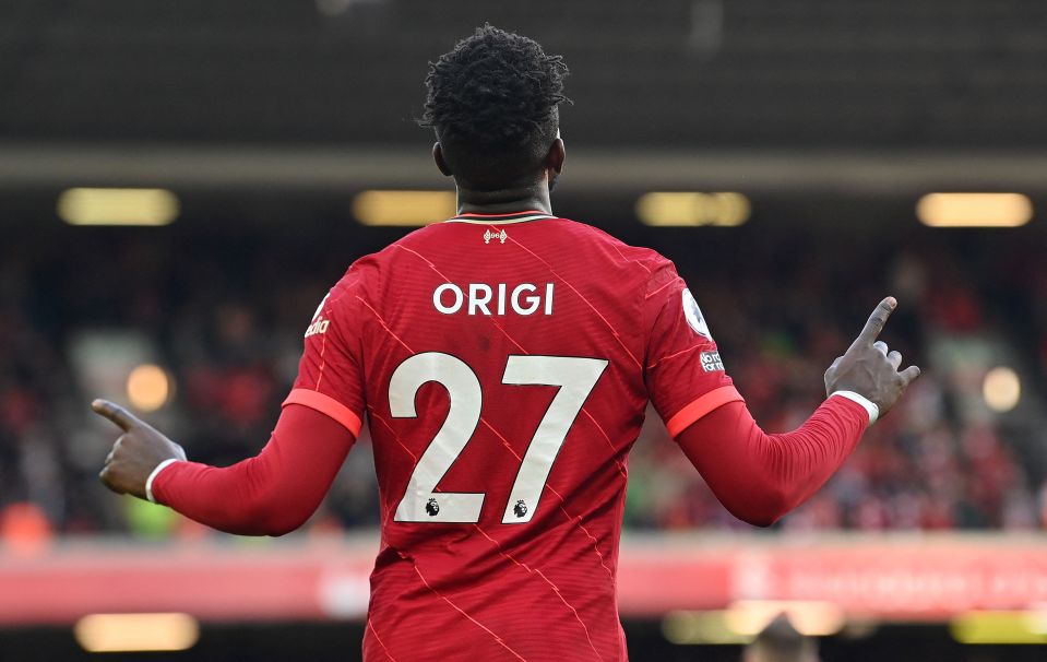 Liverpool fans would happily pay for an Origi statue
