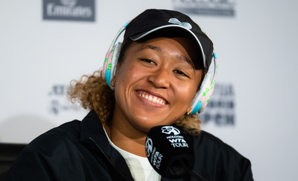 Osaka is leading the next wave of generational tennis players