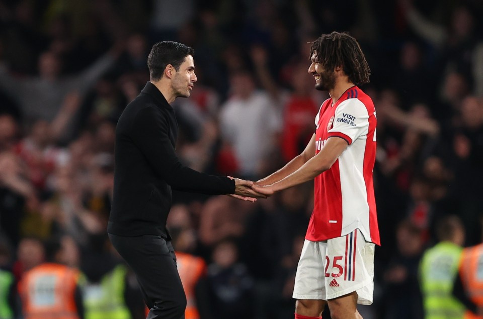 Arteta is desperate to strengthen his midfield options this summer