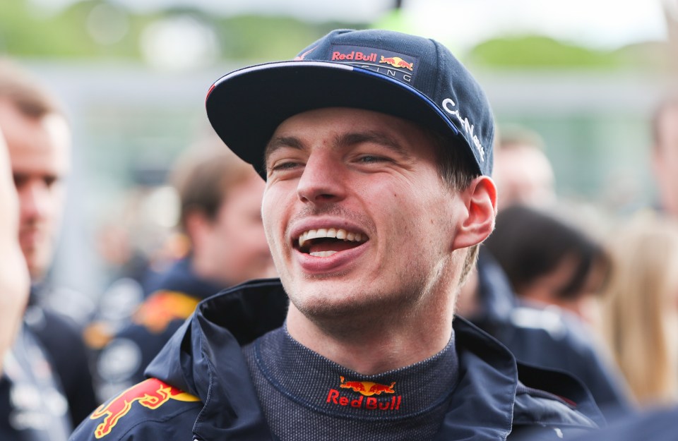 Verstappen won his first F1 world championship in 2021
