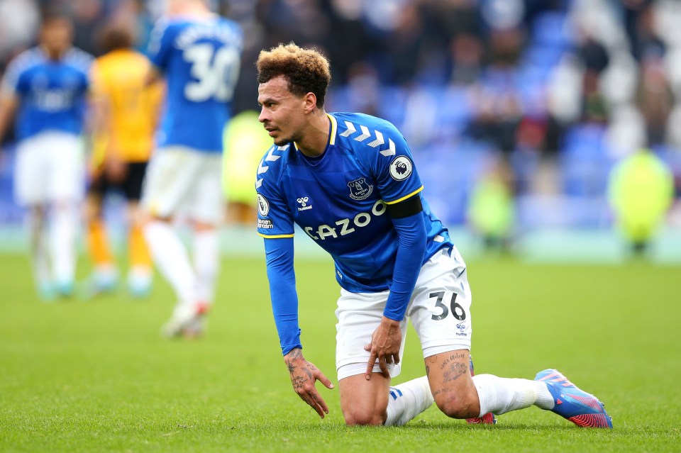 Even the January signings like Dele Alli haven't made much of an impact