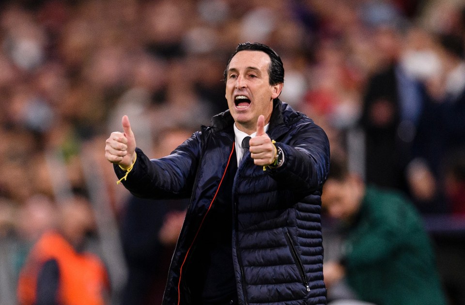 However Villa fans are said to be underwhelmed with the appointment