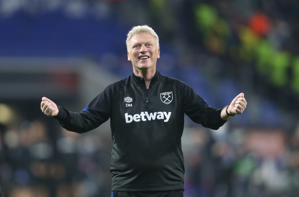 Moyes starred for Celtic in his playing days and will be desperate to beat his old rivals