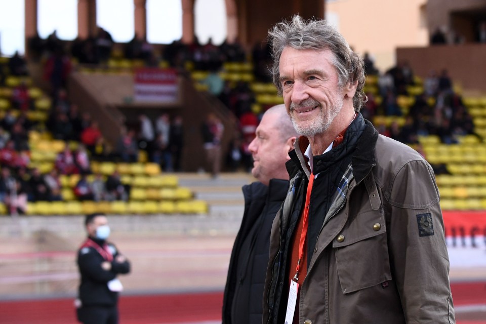 Ratcliffe's Ineos are current owners of French club Nice, and he is keen to expand his ownership to a Premier League side