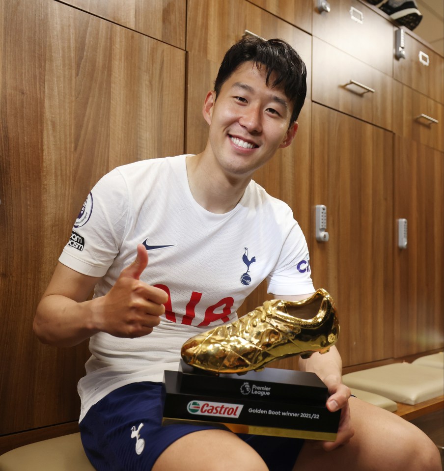 Dier deserves some thanking after Son picked up his Golden Boot