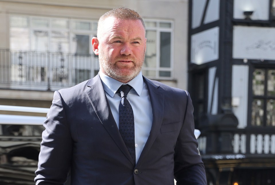 Wayne was one of many witnesses at the court case