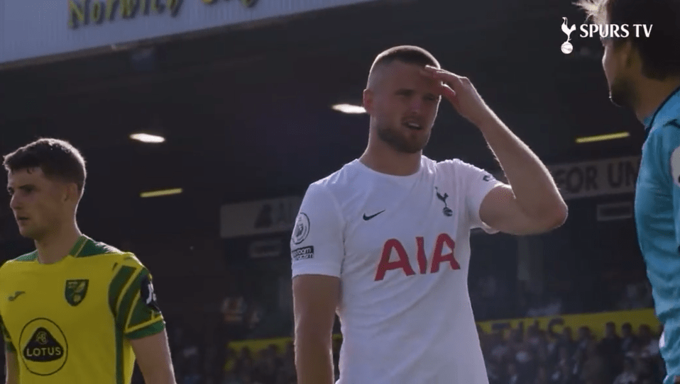 He even asked the Norwich man, 'What's Salah giving you?'
