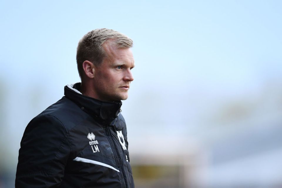 Manning has emerged as one of the brightest young managers in English football