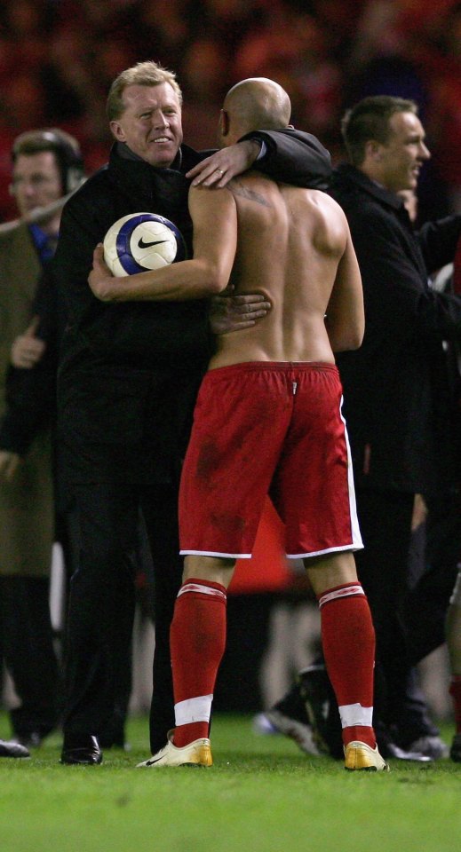 McClaren certainly got the best out of his Middlesbrough players