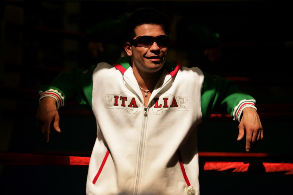 Gatti sadly died in 2009 aged just 37