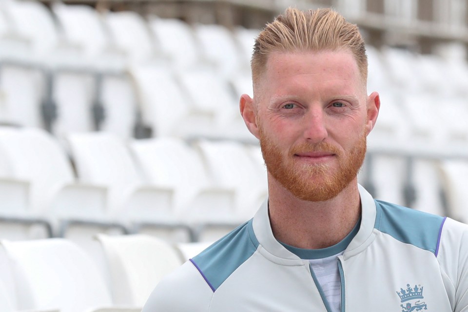 Stokes is the new England men's Test captain
