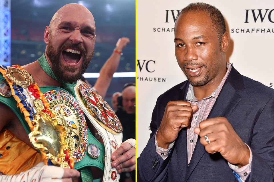 Lewis and Fury are the two greatest British heavyweights of all time, but we will never know who is number one