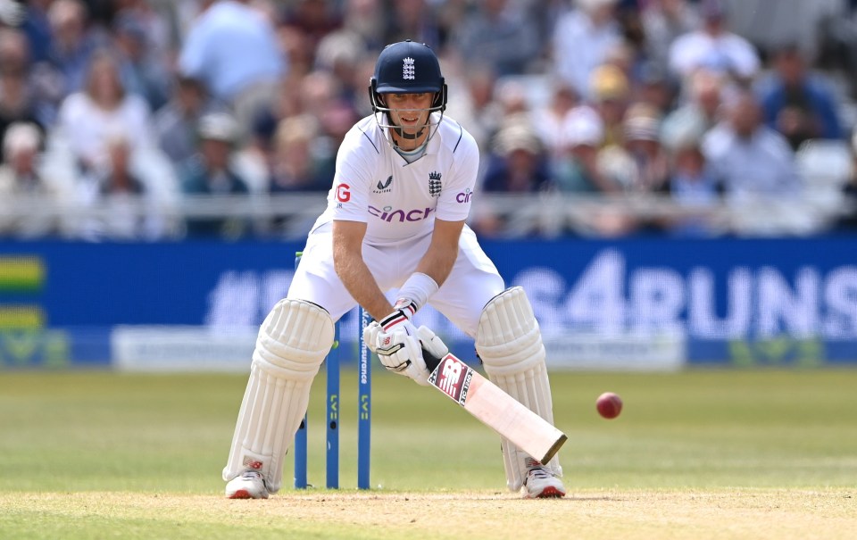 Root used his full arsenal of shots as he hit 176 runs in his latest innings against New Zealand