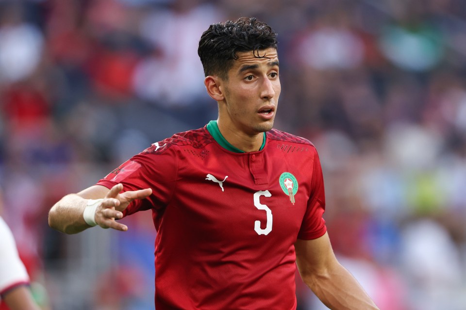 Aguerd has already sealed a move to the London Stadium