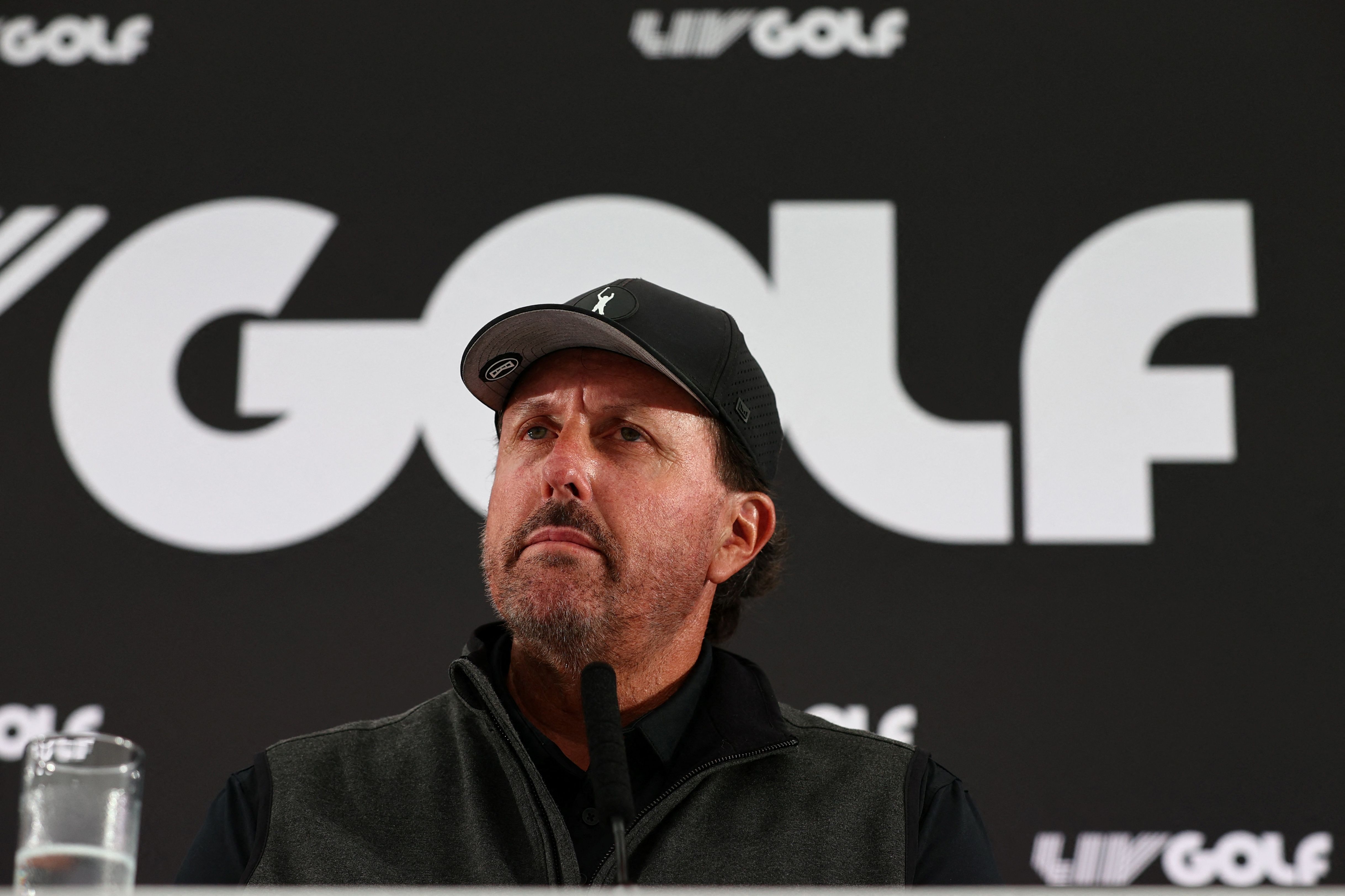 Mickelson's earnings show just how lucrative the tournament is