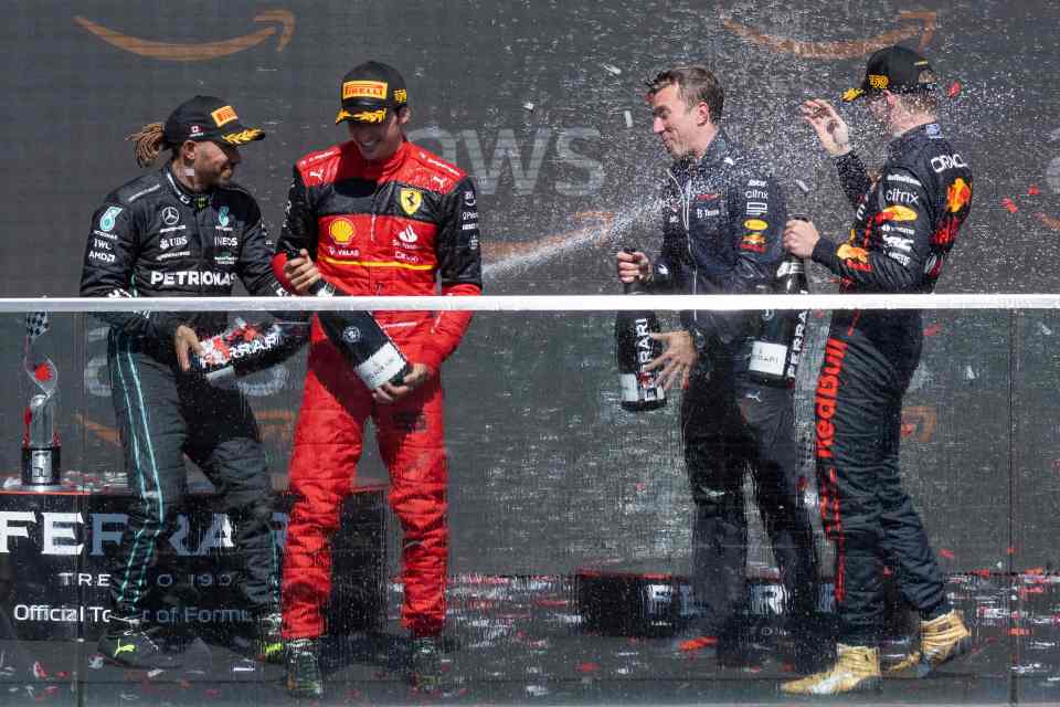 Verstappen's last Grand Prix was his 150th in F1