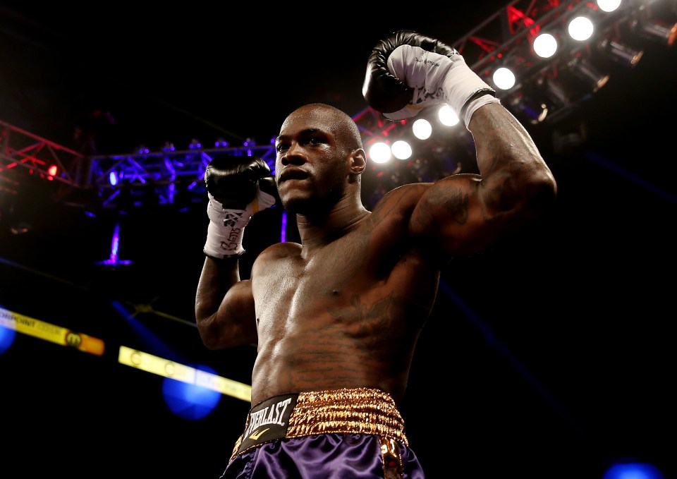 Wilder is one of the most dangerous punchers in boxing history