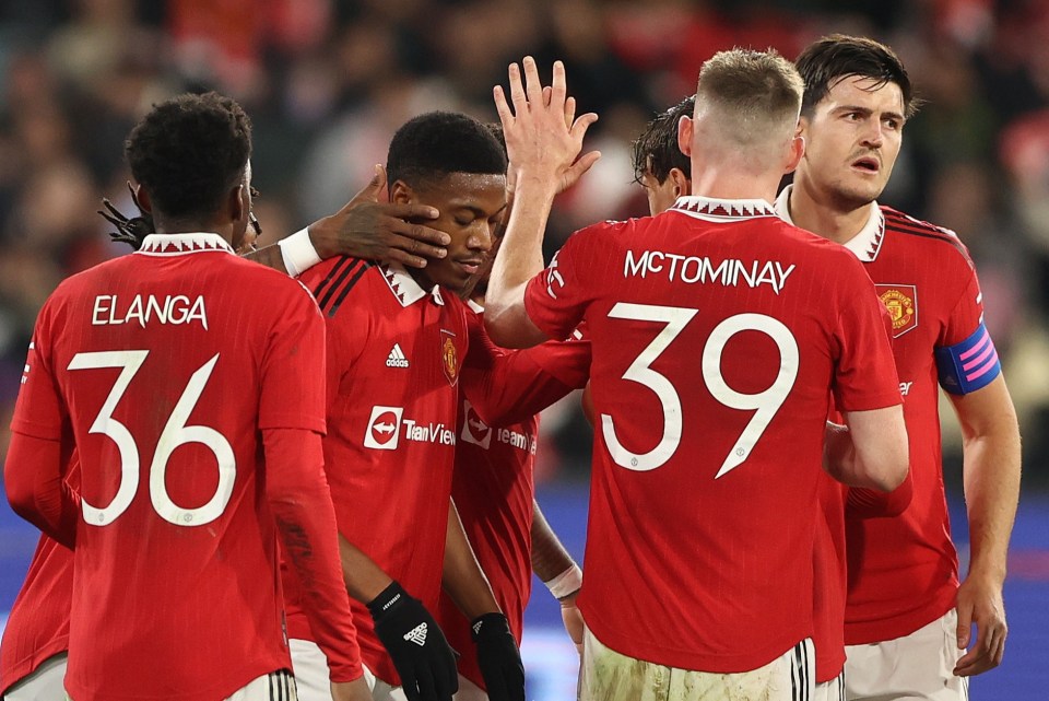 Man United have looked in terrific form in pre-season, but had to play without talisman Ronaldo who wants to go