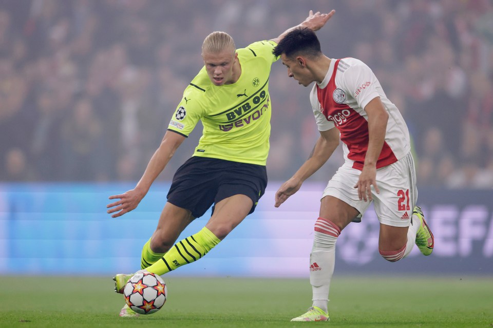 Martinez has proven he can handle the game's giant centre-forwards despite his height disadvantage