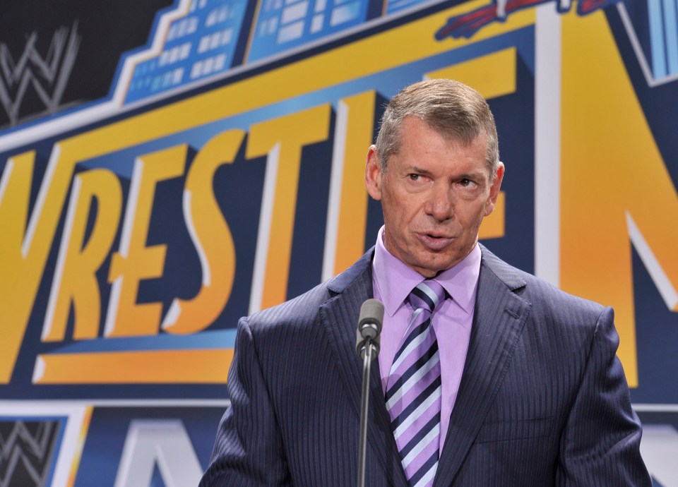 Vince McMahon will take on a new role at TKO