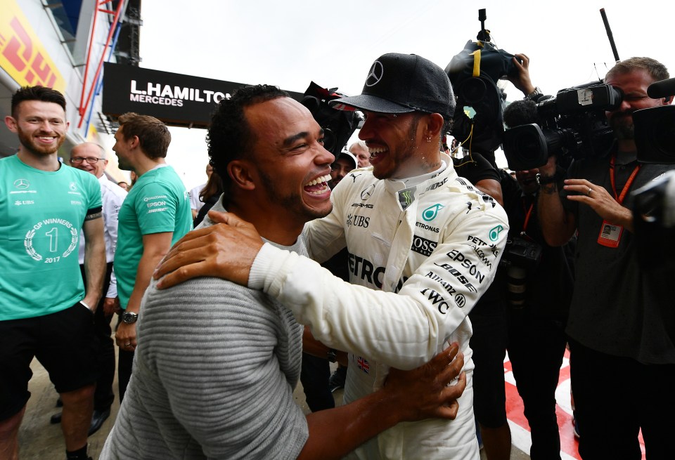 Nic Hamilton is determined to make his own way both on and off track