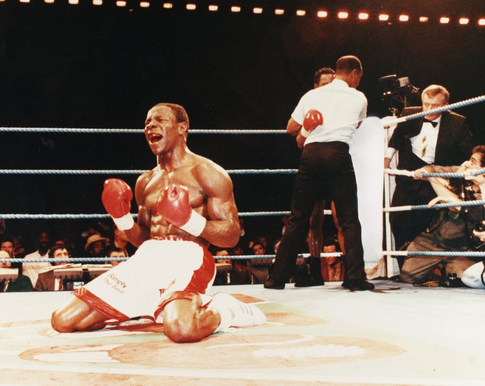 Eubank, though, stopped Benn in their sensational and spine-tingling first bout