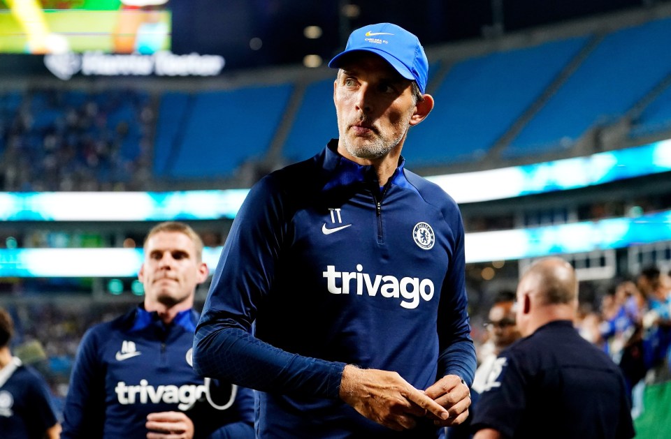 Even Tuchel admitted he was worried about Chelsea ahead of the new season