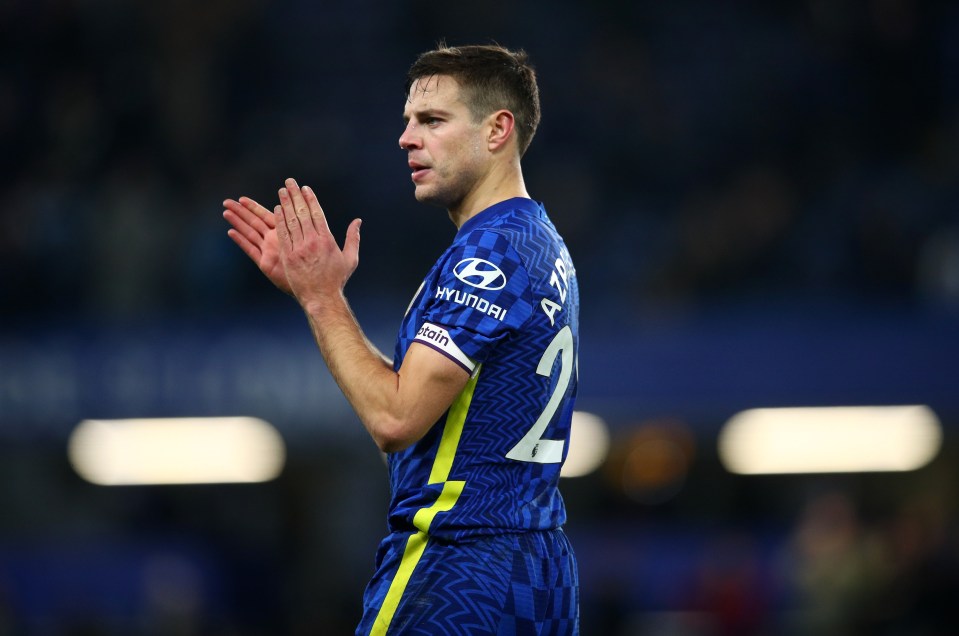 Keeping Azpilicueta has become essential for Chelsea