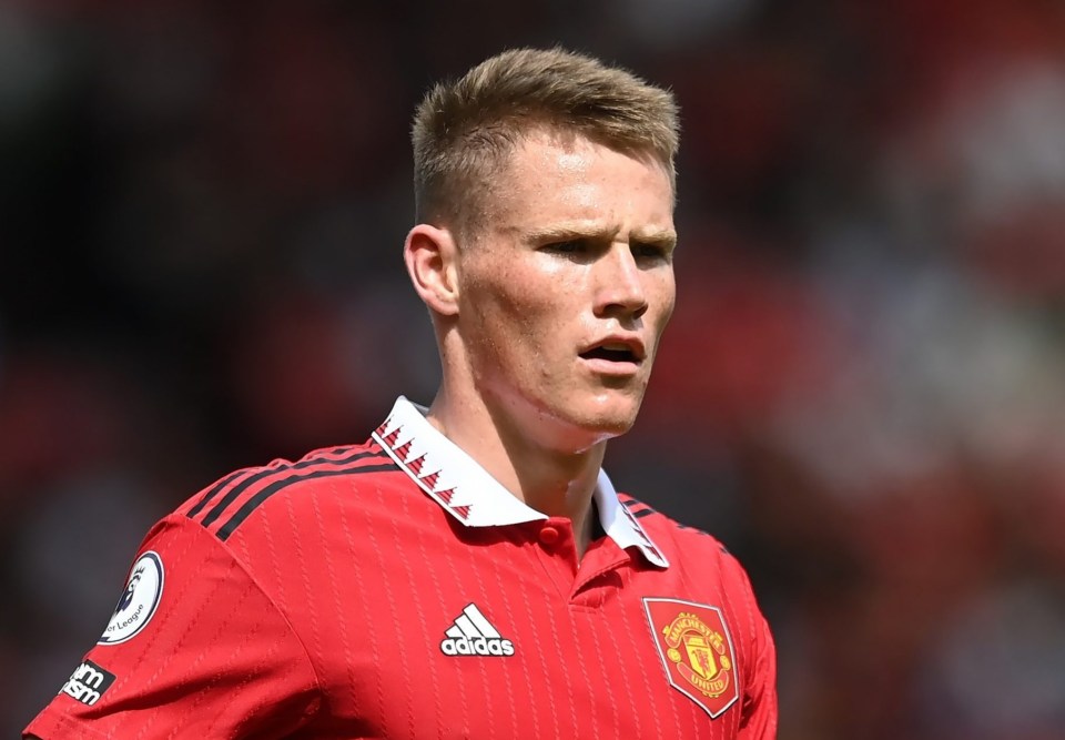 McTominay could leave Man United for Newcastle this summer