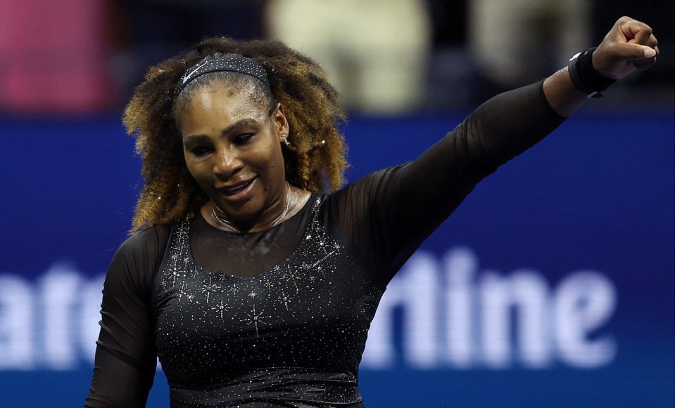 Serena's farewell tour at the US Open will go on a little longer