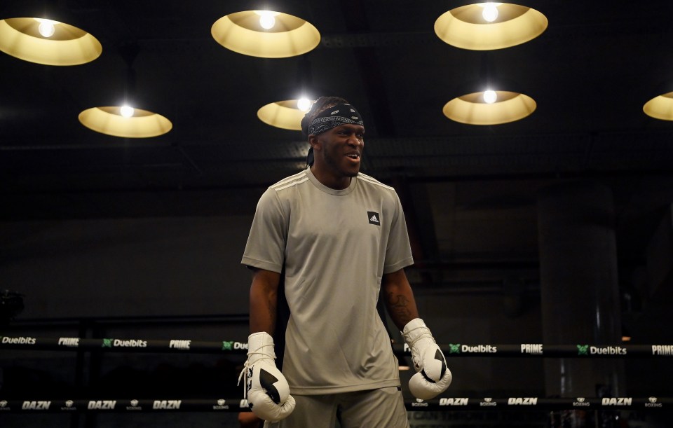 KSI may want to revisit the madness of Toronto in 1975 ahead of his event at the O2 that will see him face two boxers in one night