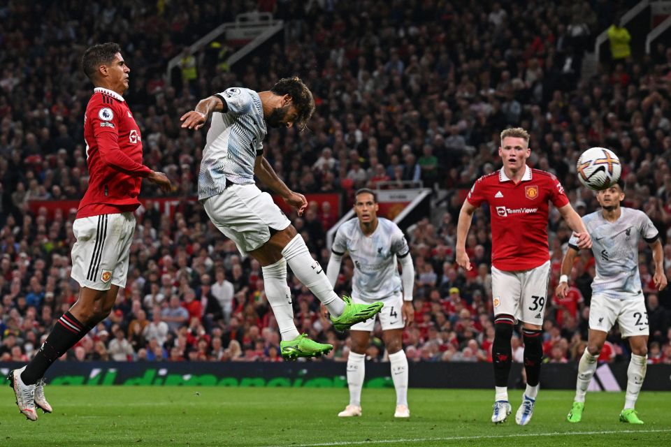 Despite a poor start, Man United got the best of Liverpool