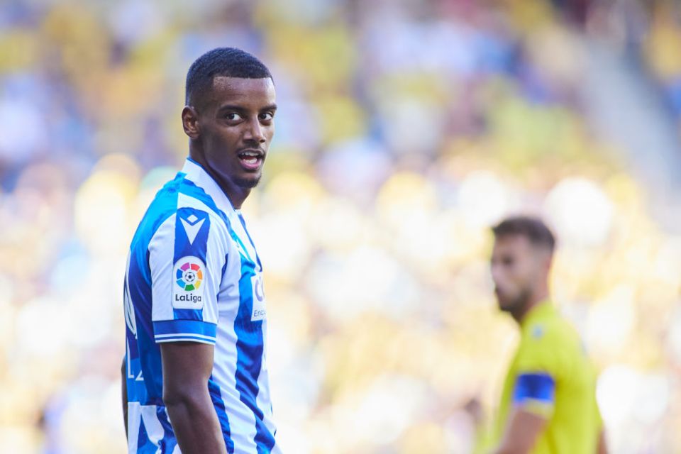 Newcastle moved quickly to wrap up a deal for the Sweden international