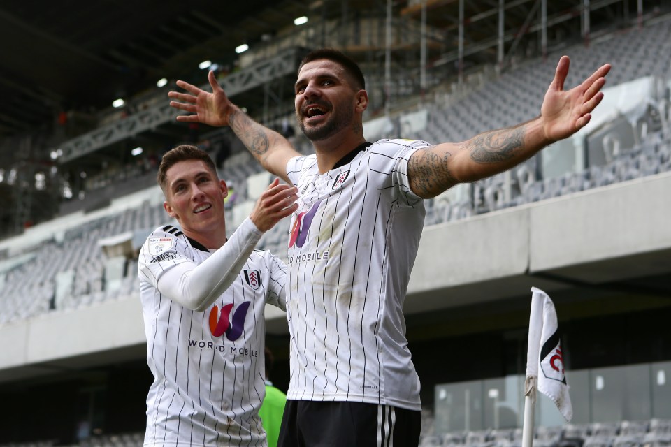 Mitrovic will go down in EFL history as one of the Championship's most lethal attackers