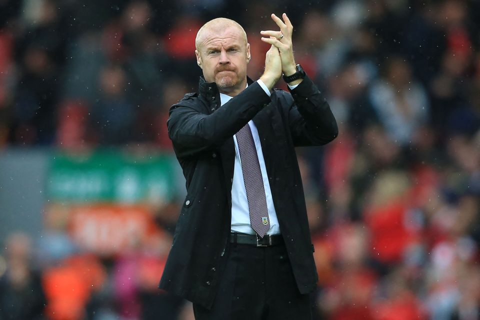 Sean Dyche has been out of a job since leaving Burnley