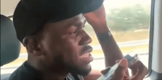 Koulibaly shared a video of his conversation with Terry on Twitter