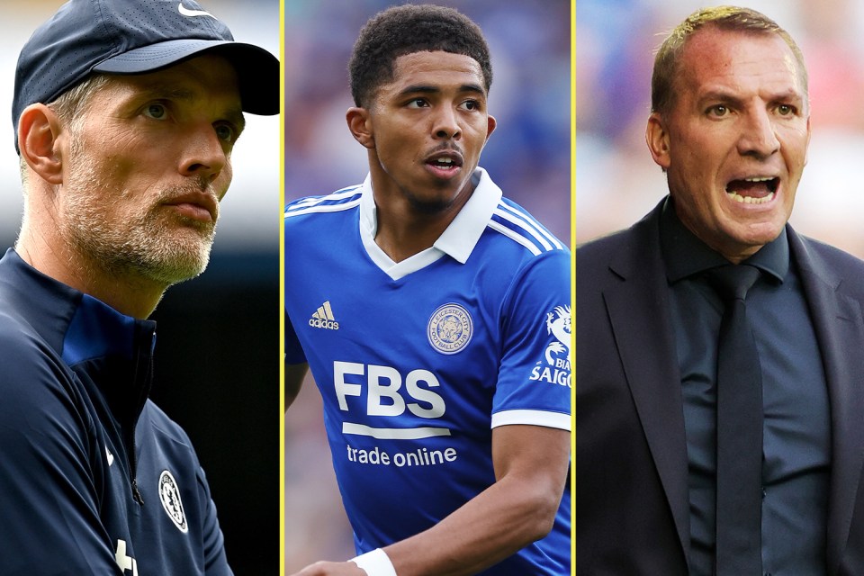 Chelsea take on Leicester in the Premier League this weekend