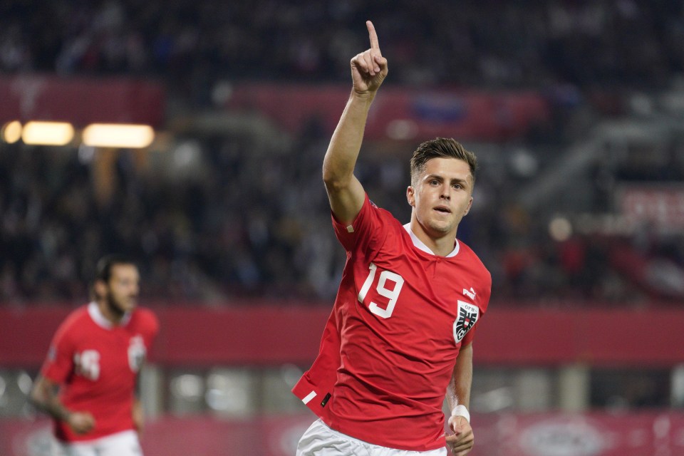 Baumgartner jumped to the defence of Rangnick in the face of Ronaldo's criticism