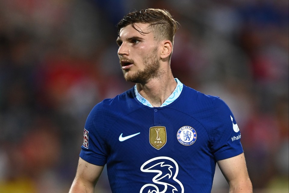 Werner was unable to live up to his billing at Chelsea, but could now return to England with lesser expectation on his shoulders