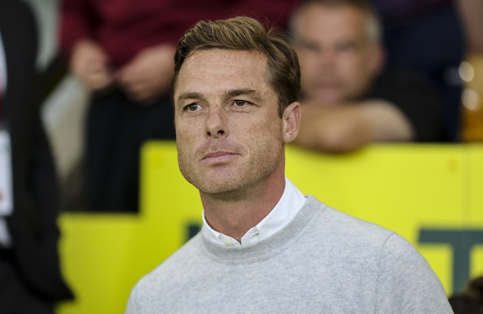 Parker was sacked just four games into the new season
