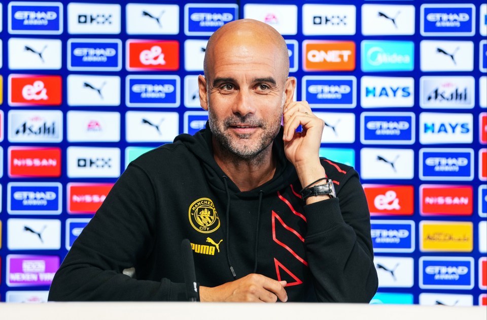 Guardiola says it was 'an honour' to manage Pique at Barcelona