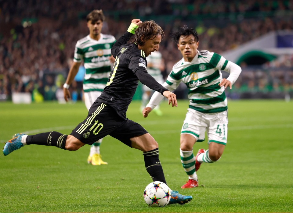 The Croatian star turns 37 this week but shows little sign of slowing down