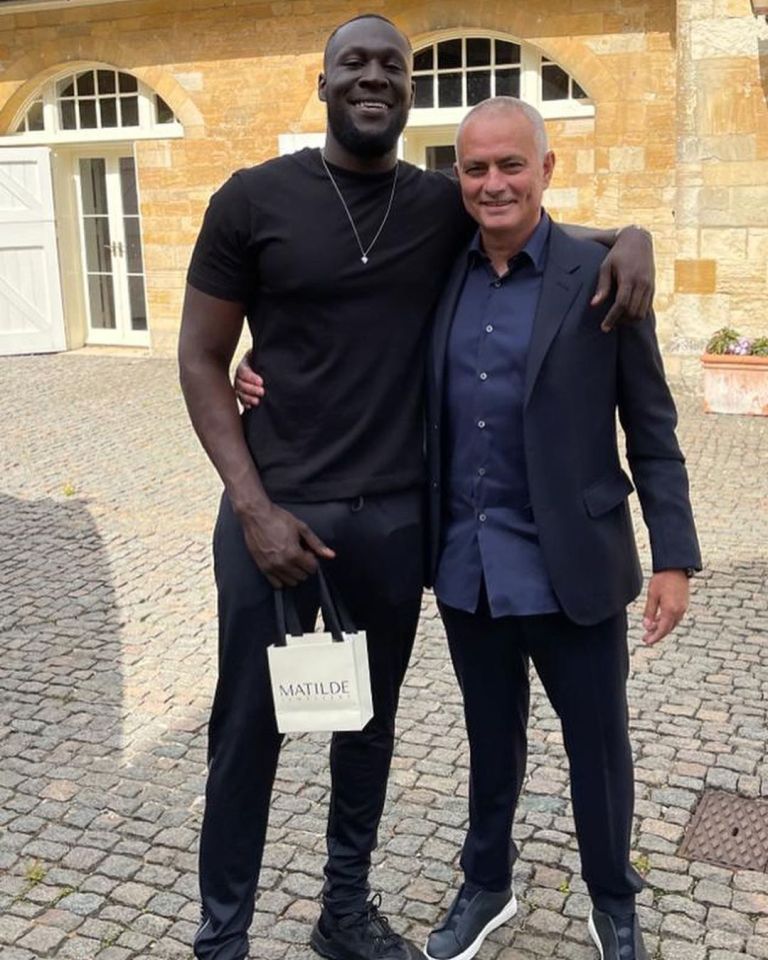 Fans have gone mad for Manchester United fan Stormzy and Mourinho's collaboration