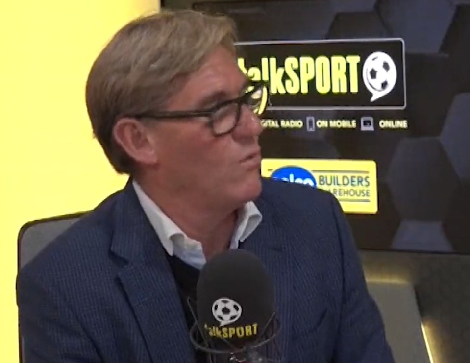 talkSPORT pundit Jordan says there's more to why Ratcliffe pulled out of the Man United takeover talks