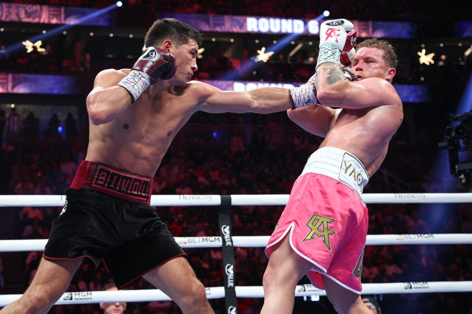 Bivol comfortably beat Canelo, but the Mexican still believes he can win in a rematch