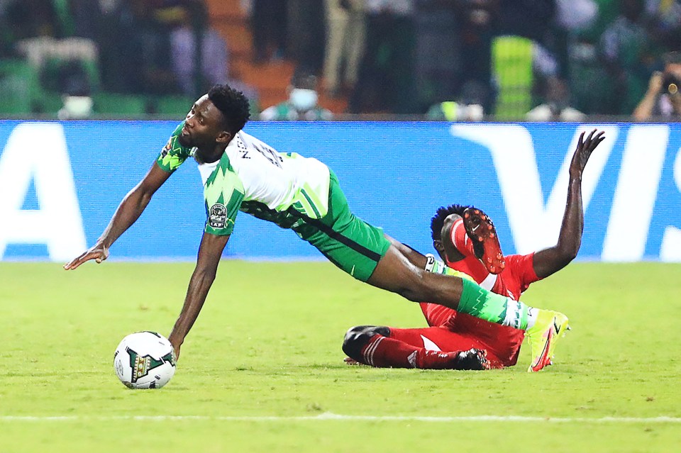 Ndidi could face another period on the sidelines