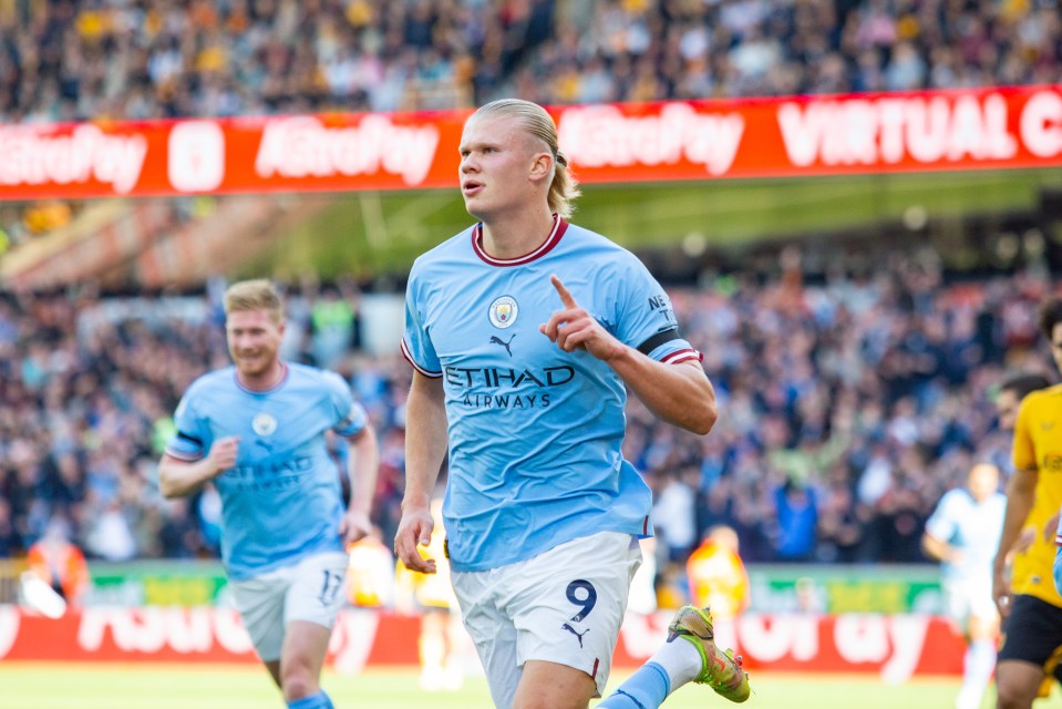 Can City's no.9 be stopped?