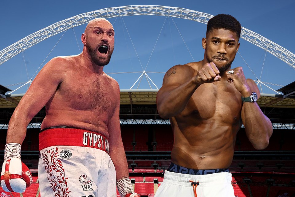 The 36-year-old remains hopeful about fights with Fury and AJ
